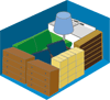 10x20 Self Storage Unit Image