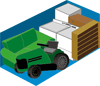 10x30 Self Storage Unit Image